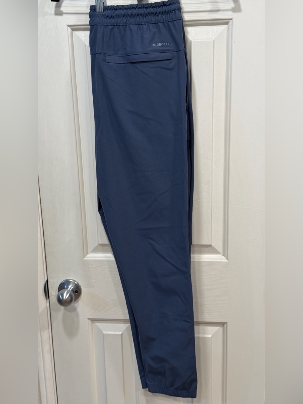 Quiksilver DryFlight Blue Jogger Pants